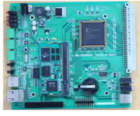 Fig.  6  Access  control  system  based  on  CAN  communication