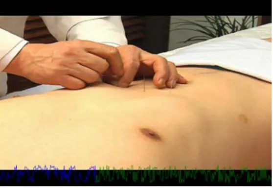그림  2.  사용자의  얼굴  표시화면  Fig.  2  An  indication  screen  of  a  user  face