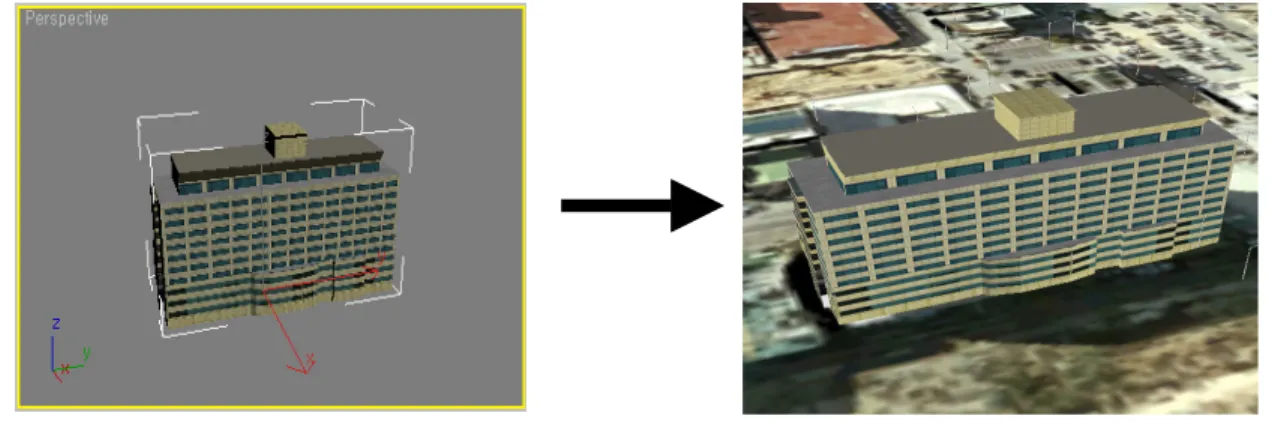 Fig.  1  The  geographic  intelligence  data  modeling  which  uses  the  two-dimensional  electronic  map