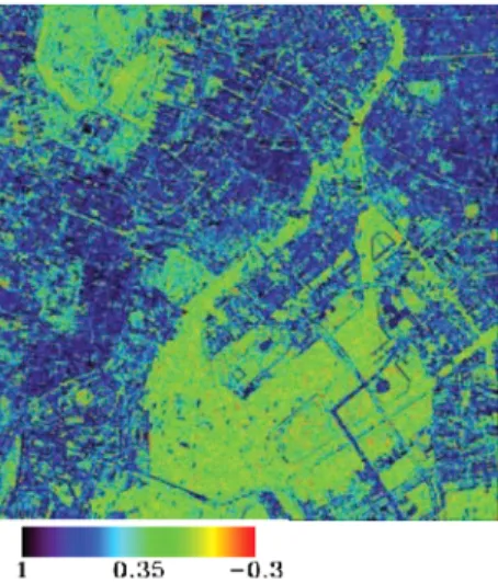 Fig.  2.  Classical  coherent  change  image,   [8] .