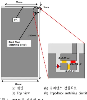 Fig.  1.  IFA  with  BSMC.