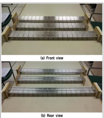 Table  1  Case  of  experiment