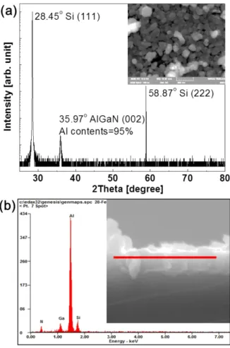 Fig. 1. Schematic diagram of a horizontal HVPE with mixed source for the growth of AlGaN epilayers with high Al contents.