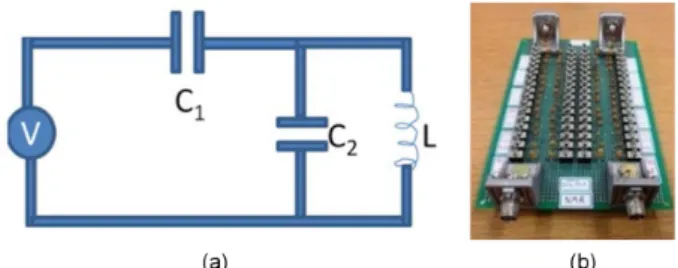 Fig. 2. A schematic view of the permanent magnet with 20.2 cm high, 15 cm wide, and 15 cm thick.