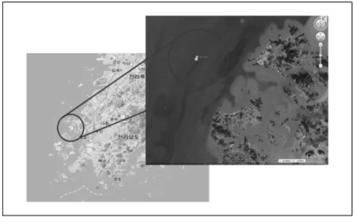 Fig.  4  Specific  ocean  site 