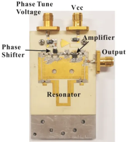 Fig.  10.  Phase  noise  of  FLL-oscillator  considering  the  loop-  filter  noises.