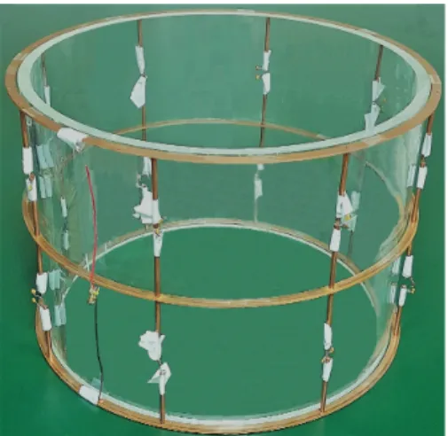 그림  12.  TER  RF  코일의 반사손실 Fig.  12.  Return  loss  of  TER  RF  coil.