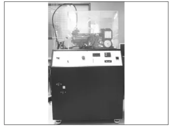 Fig 7 Structure of electrolyzer Fig 8 1.2kW Nexa system