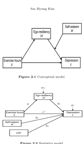 Figure 2.1 Conceptual model