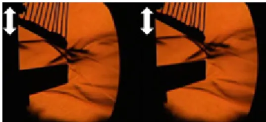 Fig.  7  Three  directional  force  with  the  installed  ramp  tab  location