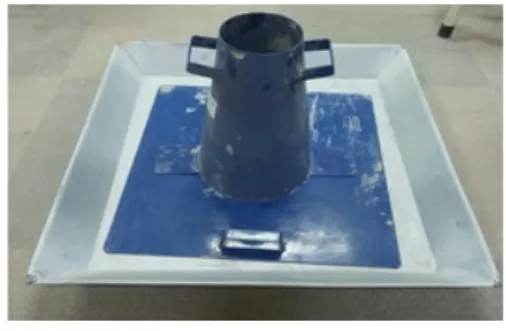 Fig. 3. Flow test