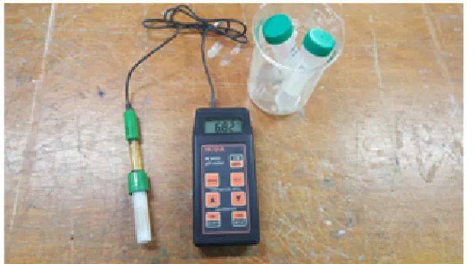 Fig. 5. pH test