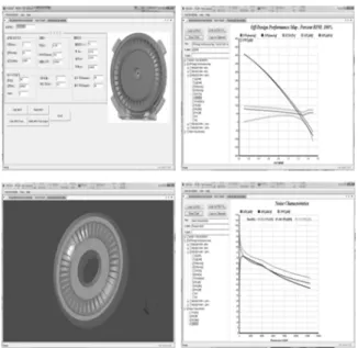 Fig.  1  Regenerative  blower  geometry