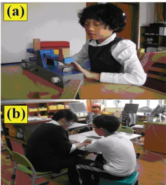 Fig. 2. Design drawing for horizontal balance for visually handicapped elementary students.