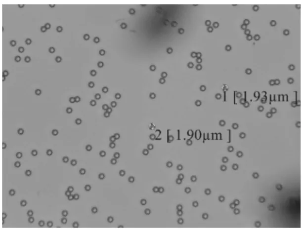 Fig. 2. Syring and Square Capillary tube