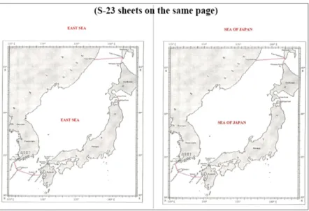 Fig. 7. Proposal by France to the S-23 Working Group Source  :  Ryu,  2018:  126.