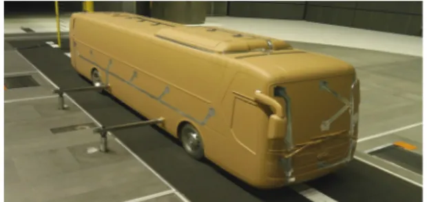 Table 1 Specification of wind tunnel and test condition Dimensions of nozzle(W×H) 5.8 m × 3.87 m