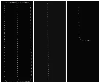 Fig. 7 The result of driving path based on RTK GPS + DR