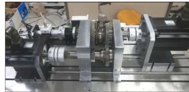 Fig. 6 CAD model of triple-cone and single-cone synchronizer and  clutch body gears
