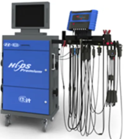 Fig. 10 HI-DS Equipment