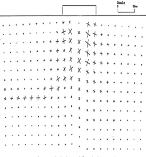 그림  18.  Zero-extension  direction  of  ground  (RT1550  test)        