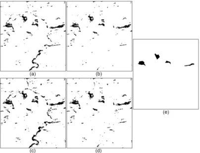 Table 2. Result of Landslide detection