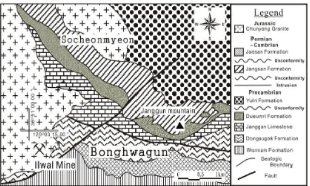 Fig. 2. Over view of passive treatment system in  summer and winter season.