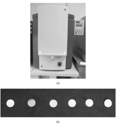 Fig. 4. Polishing machine