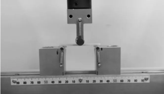 Table 2. Comparisons of CON and CON+SES of transverse strength and flexural modulus values after 3point bending test(Mean±SD, n=7)                                                                (Unit: ㎫)