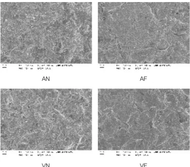 Table 5. Chemical composition of surface on Co-Cr alloy specimens(wt%) AFANRaw alloyElement 16.11 15.38 43.6  -4.01 2.99 0.86   -17.053.545.6724.42-3.682.210.72-19.8-59.531.55-2.20.050.10.1-OCoCrMoAlSiMnFeCetc.