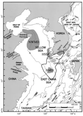 Fig. 2. Location map of grab samples.