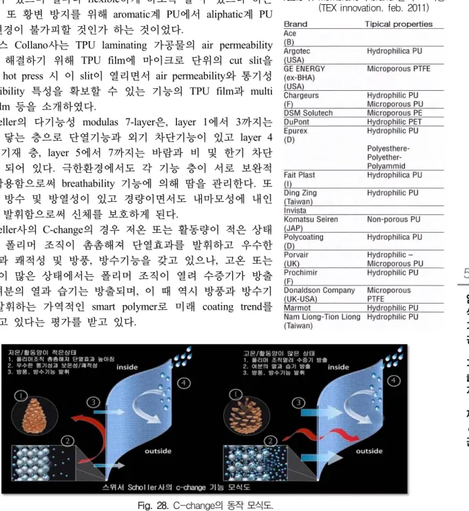 Fig. 28. C-change 의 동작 모식도 .