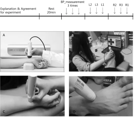 Fig.  4.  Mimetic  diagram  for  expe- expe-riment  method  and  procedure.