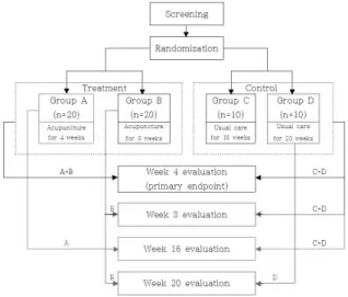 Fig.  1.  Study  flow  chart.