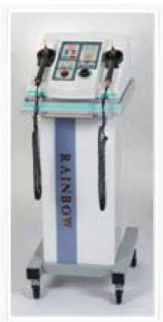 Fig. 2. RP-UM103(Rainbow  Power  therapy  ins- ins-trument)