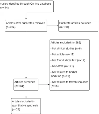Fig. 1. Flow chart of the study. RCT: randomized controlled trial.