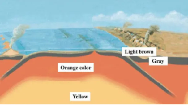 Table 5. Response of students about meaning of under- under-ground color