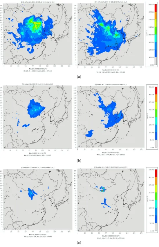 Fig. 6. The same as Fig. 5, except for PM2.5.