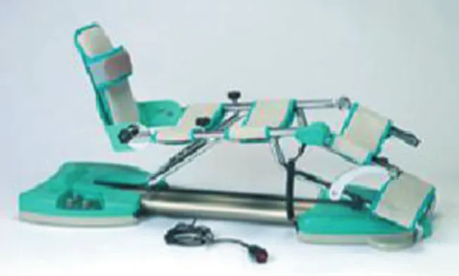 Fig. 1.  KINETEC Continuous Passive Motion