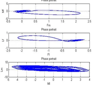 Fig.  3.  Phase  portrait  for                
