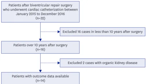 Figure 1. Patient selection flow.