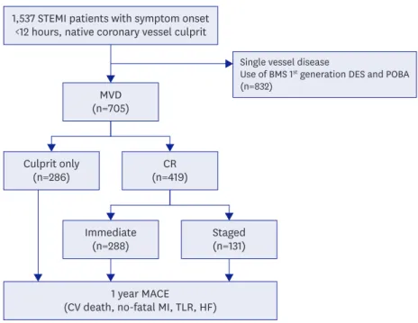 Figure 1. Participant flow chart. 