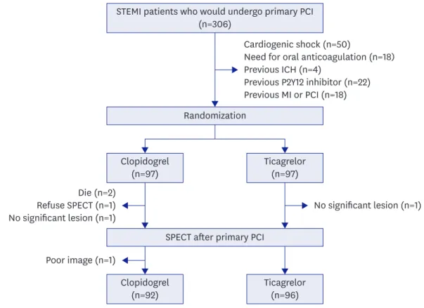 Figure 1. Study flow chart. 