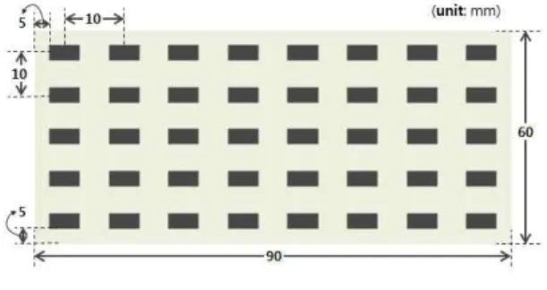 Table 1. Major specifications of hall sensor