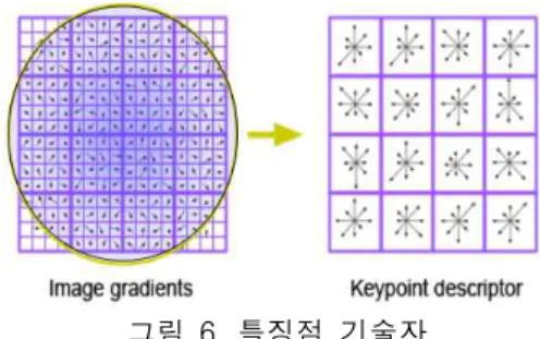그림 7. FEI 얼굴 데이터 베이스 Fig 7. FEI Face Database