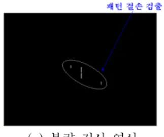 그림  17  TCP/COF  불량  검사  영상  3 그림  17.  Inspection  results  for  case  3