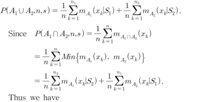 Fig  3.1  Acceptance  and  rejection  region  For  various  kinds  of   ,  we  can  reject  the  hypotheses  by  Definition  3.2  as  [Fig  3.2]