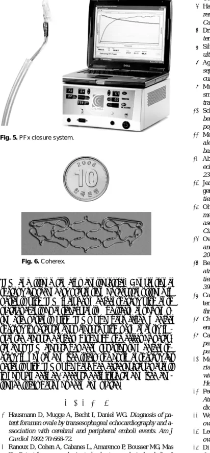 Fig. 6. Coherex. 