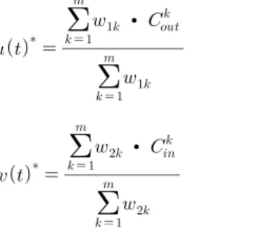 그림 5. HFCGA의 이주구조 Fig 5. The migration topology of HFCGA 본 논문에서는 PD cascade와 Fuzzy cascade 제어기의 파라미터 최적화를 위해 계층적 공정 경쟁 기반 유전자 알 고리즘을 사용하였다