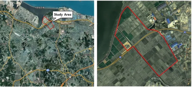 FIGURE  1.  Study  Area